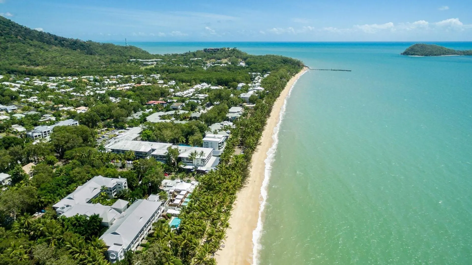 Holiday home Belle Escapes Beachmont House Palm Cove