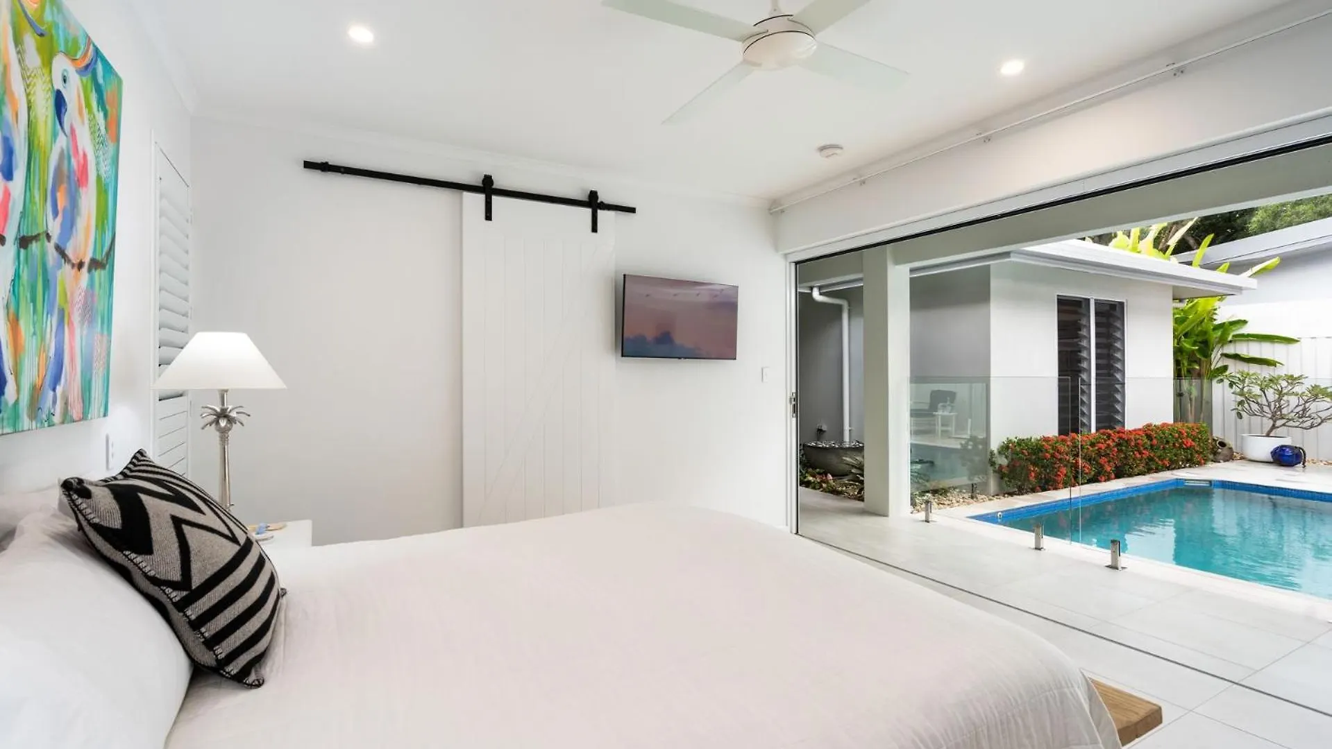 Belle Escapes Beachmont House Palm Cove 0*,