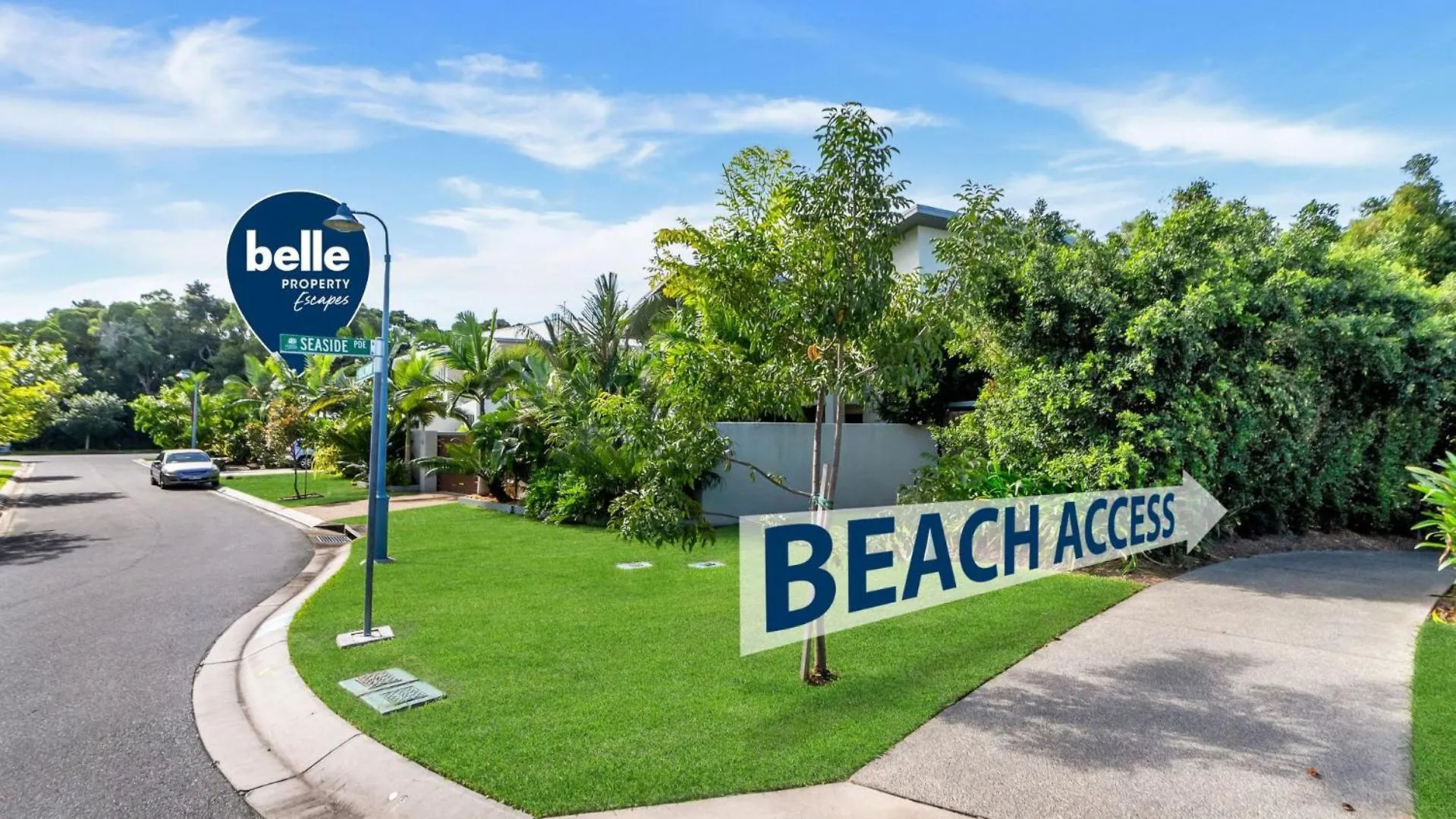 Belle Escapes Beachmont House Palm Cove 0*,  Australie