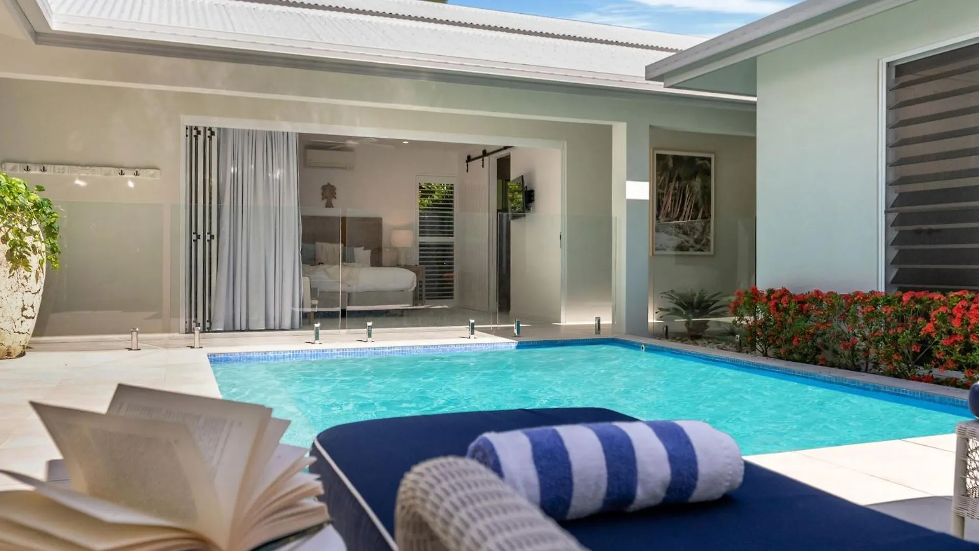 Hébergement de vacances Belle Escapes Beachmont House Palm Cove Australie